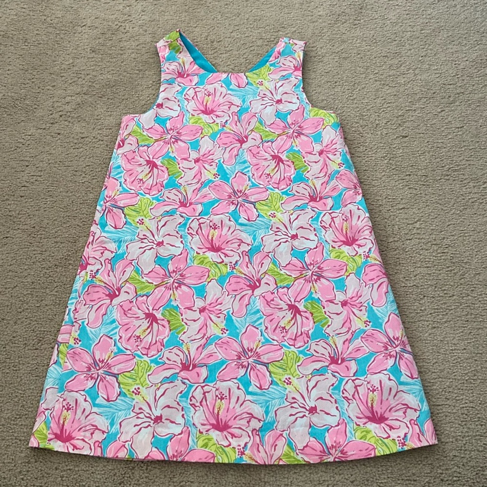 Tommy Bahama Girls Dress 6